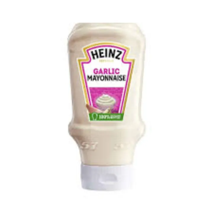 Heinz Garlic Mayonnaise 310ml