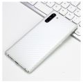 2pcs Redmi Note 13 4G Note 13 5G Note 13 Pro 4G 5G Note 13 Pro+ Carbon Fiber Pattern Matte Back Film Rear Sticker Translucent Soft Protective Film. 