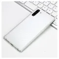 2-Pack Carbon Fiber Matte Back Film for Redmi Note 13 - Translucent Soft Protective Sticker. 