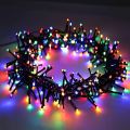 Outdoor Vesak Christmas Decorative Light String Wesak bulb wel 26 Feet Fairy Light String Still For Birthday Party Wedding Eid Milad Melad Christmas Function Home Decoration LED Light String - Christmas/Vesak Lights. 