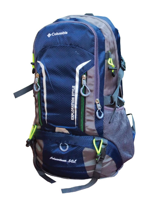 Colombiia Schooling travelling backpack 50L Daraz.lk