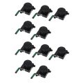 10Pcs Replacement 3D Analog Rocker Joy Stick for Nintendo Switch Controller NS Gamepad Joycon Game Pad. 