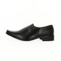 samsons Men Formal Slip-on Shoes BLACK. 