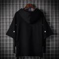 Summer Short Sleeve Men's Trendy Korean Style ins Trendy Red T T-shirt Loose Clothes Men's Top Summer Summer T-shirt. 