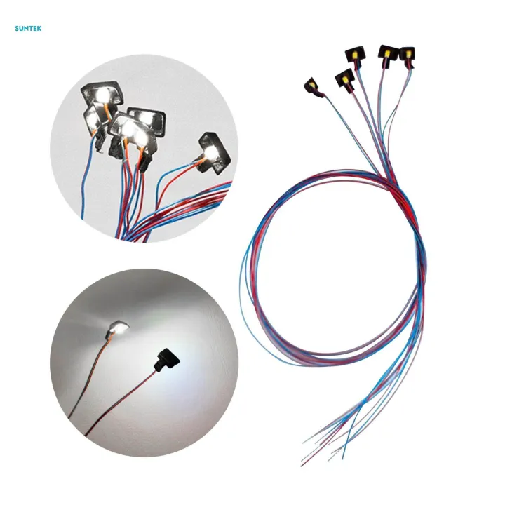 5Pcs%201/87%20Prewired%20Mini%20Lights,%20DIY%20Lamp%20Presoldered%20SMD%20Lamp%20for%20Building%20Model%20Train%20Railway%20Model%20Scenes%20Model%20Railway%20Architectural%20Model%20-%20Image%209