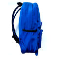 Kids Boys and Girls Blue color Backpack / Nursery Shoulder Bag / School bag for preschool and grade one to Three / Baby Cute Children School Bag. 