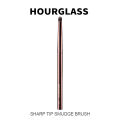Hourglass - No.13 Makeup Brush Precision Smudge Brush Soft and Skin-friendly Fiber Hair Color spreading eye shadow brush. 