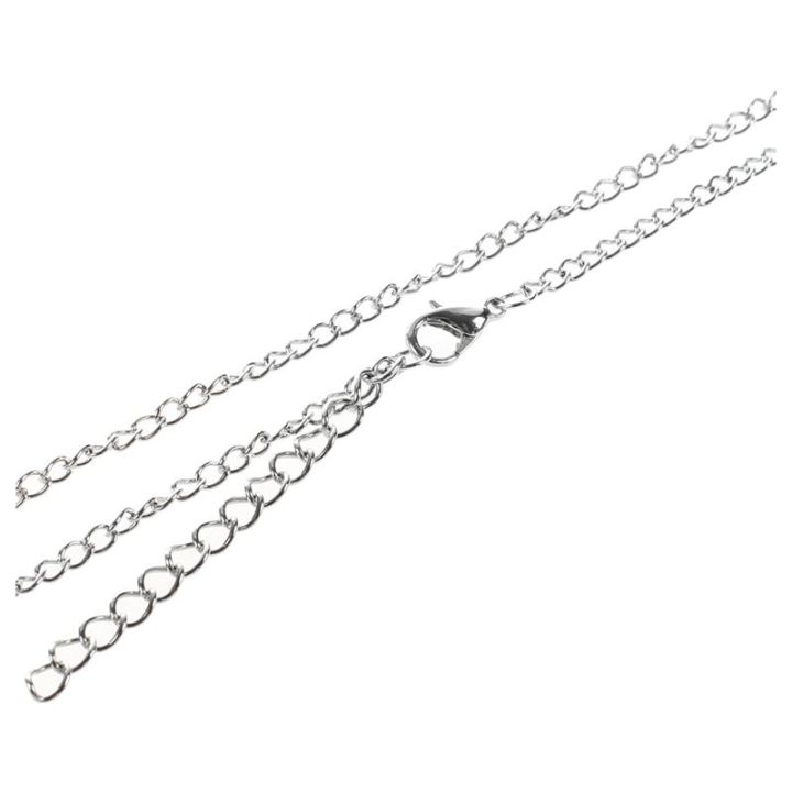 Fashion%20One%20Direction%20Harry%20Styles%20Paper%20Airplane%20Necklace%20(Silver)%20-%20Image%204