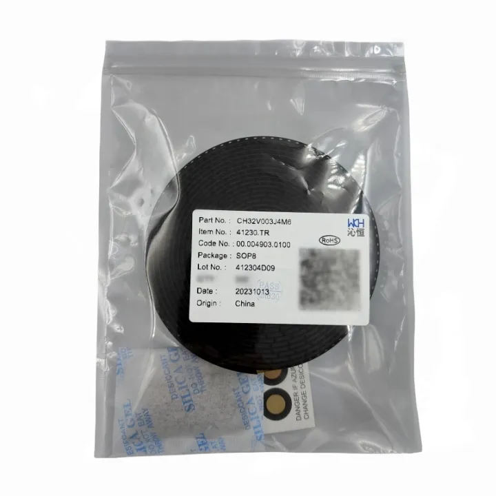 Ch32v003%20Ch32v003f4p6%20Ch32v003j4m6%20Ch32v003f4u6%20Industrial-Grade%20Mcu%20Risc-V2a%20Single-Wire%20Serial%20Debug%20Interface%20Wch%20Ic%2010pcs%20-%20Image%205