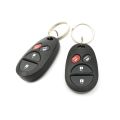 【0524jingbaoxitongheanquan1796】 Eunavi Universal Car Central Kit Door Locking Vehicle Keyless Entry System Remote Controllers Car Alarm System. 