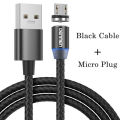 VDENMENV D09V MAGNETIC CHARGING CABLE MICRO. 