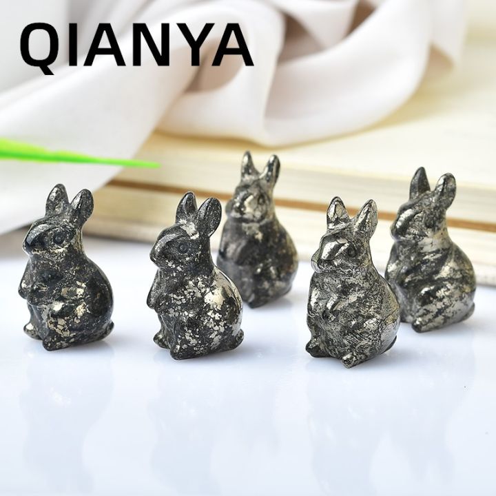 Natural%20Pyrite%20Mineral%20Crystal%20Carving%20Rabbit%20Animal%20Stone%20Craft%20Healing%20Reiki%20Home%20Decoration%20Figurines%20Ornament%20-%20Image%206