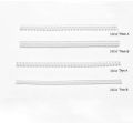 4 Sizes Transparent Invisible Ring Size Adjuster -Tightener Spiral Resizing Tool -Accessories Based Ring Jewelry Kit. 