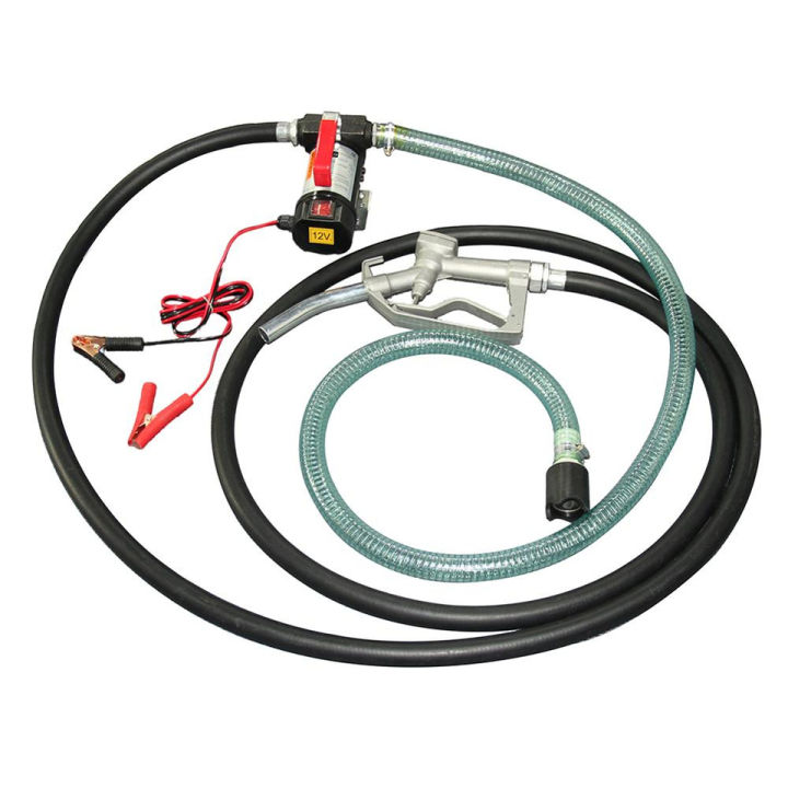 12V%20Portable%20Electric%20Fuel%20Transfer%20Pump%20Transfer%20Extractor%20Pump%20for%20Motor%20Auto%20Diesel%20Commercial%20Fuel%20With%20with%20Hose%20Tail%20Connector%20-%20Image%204