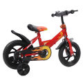 Children Bicycle Raised Handlebar 12 Inch Foam Wheel Kids Bike with Training Wheels for Toddler. 