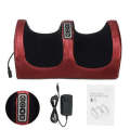 Electric Foot Massager Hot Compress Kneading Roller for  Leg Heating Massage Pain Relief Muscle Stimulation Massager.. 