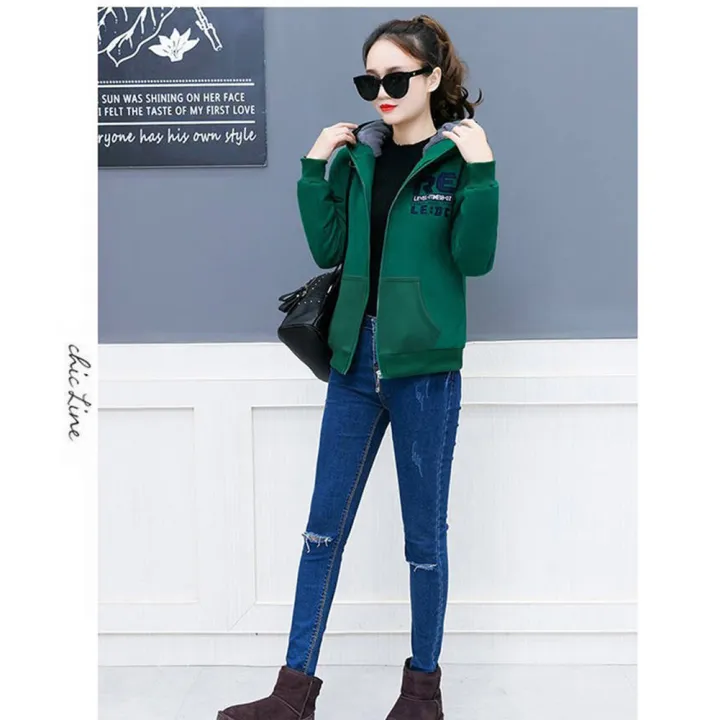 Yfashion%20Women%20Lady%20Winter%20Casual%20%20Fleece%20Hooded%20Sweater%20Student%20Loose%20Cardigan%20Coat%20-%20Image%206