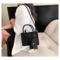 Trendy Designer Messenger Bags High-end Felt Handbags Zipper Messenger Bags Designer Felt Handbags Solid Color Handbags. 
