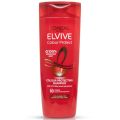 LOREAL Paris Colour Protecting Shampoo with Red Peony And UV Filter - 400ml. 