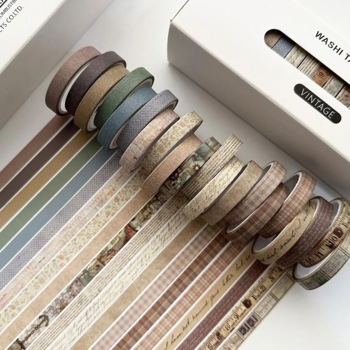 20%20Pcs%20vintage%20Washi%20Tape%20Set%20Scrapbooking%20Diy%20Journal%20Stationery%20Masking%20Tapes%20Deco%20Art%20Supplies%20Gift%20Sticker%20-%20Image%205