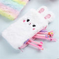 Girls Pen Cute Cases Bag Supplies Stationery Pencil Case. 