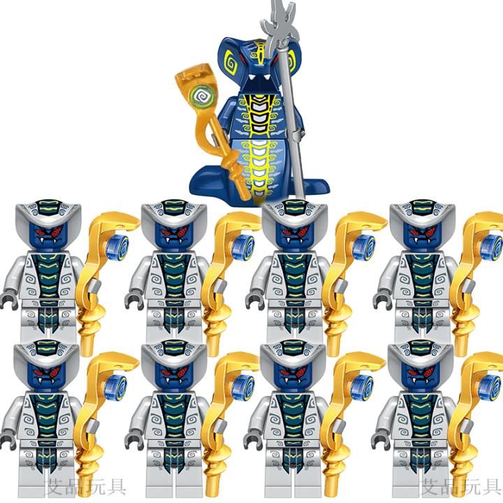 %5B%20Creative%20Assembly%20%5D%20Python%20Phantom%20Ninja%20Series%20Snake%20Monster%20Army%20Compatible%20with%20Lego%20Scepter%20Soul%20Eater%20Flame%20Scroll%20Building%20Blocks%20Toy%20-%20Image%205