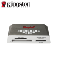 KINGSTON High-Speed Card Reader External High Speed USB3.0 MEDIA (FCR-HS4). 