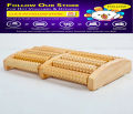 Foot Massager / Wooden Foot Massager. 