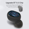 Water Noise Cancelling Headphones 6S Wireless Ear for Huawei Xiaomi's new E-plug Bluetooth Headset Stereo Surround Sound Defense. 