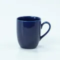 Royal Fernwood Dark blue tea mug. 