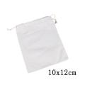 Multi Sizes Reusable Linen Drawstring Gift Bags Jewelry Packaging Bags Wedding Party Decoration Drawable Bag Gift Pouch Bag. 
