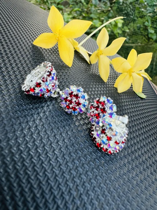 silver%20color%20small%20cute%20jimiky%20drop%20earring%20with%20multi%20and%20red,%20green,%20blue,%20maroon%20stone%20for%20women%20and%20girl%20-%20Image%207
