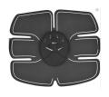 Smart Fitness EMS Beauty Body 6 Six Pack Trainers Abdominal Muscles Fitness Body Shaping Gym Hard Workout.. 