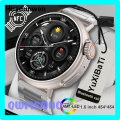 Huadunwen MSND 2023 NEW Ultra 9 NFC Smartwatch Men AMOLED 1.6-inch 454*454 HD Screen Luxury Heart Rate Bluetooth Call IP68 Waterproof Women SmartWatch MSNUD. 