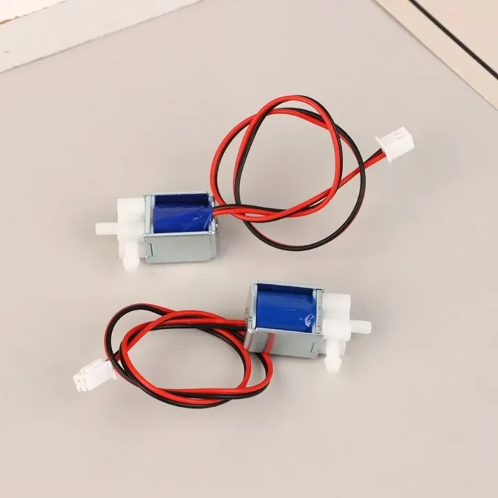 Professional%206V/12V/24V%20Electric%20Solenoid%20Valve%20N/C%20Normally%20Closed%20Low%20Power%20Consumption%20Mini%20Solenoid%20Valve%20DIY%20Control%20Valve%20Air%20Control%20System%20-%20Image%203