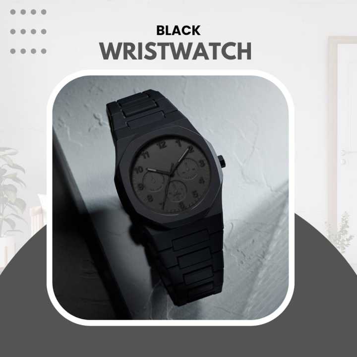 Arabic%20Watch%20New%20Men's%20Quartz%20Watch%20Business%20Style%20Simple%20Design%20Wristwatch%20Fashionable%20Accessory%20for%20Men%20Made%20in%20China%20Synthetics%20Material%20-%20Image%205