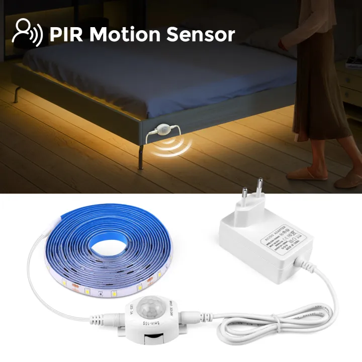 LeiyanSpecial%20Wireless%20PIR%20Motion%20Sensor%20LED%20Strip%20Lights%2012V%20Waterproof%20Tape%20Auto%20ON/OFF%20Switch%20Stairs%20Wardrobe%20Kitchen%20Bed%20room%20Night%20Lights%20-%20Image%202