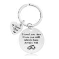 My Love Keychain Husband Keychain Wife Keychain Anniversary Keychain Valentines Day Keychain Birthday Gift Boyfriend Keychain Girlfriend Keychain. 