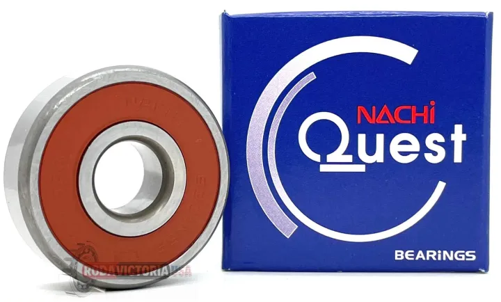 NACHI Quest Bearing 6301 ( Japan )