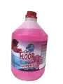 Tile, Floor Cleaner, Mopping Liquid, Rose fragrant, 4 Liter. 