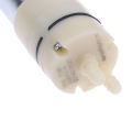 DC 3.7V 5V 6V 7.4V Micro 370 Motor Water Pump Self Priming Mini Water Pump Silent Electric Diaphragm Pump Large Flow. 