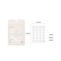 FOCALLURE 2pcs Acne Patch Transparent Invisible Pimple Remover Tool Day And Night 2 Sizes Acne Sticker Face Skin Care Product. 