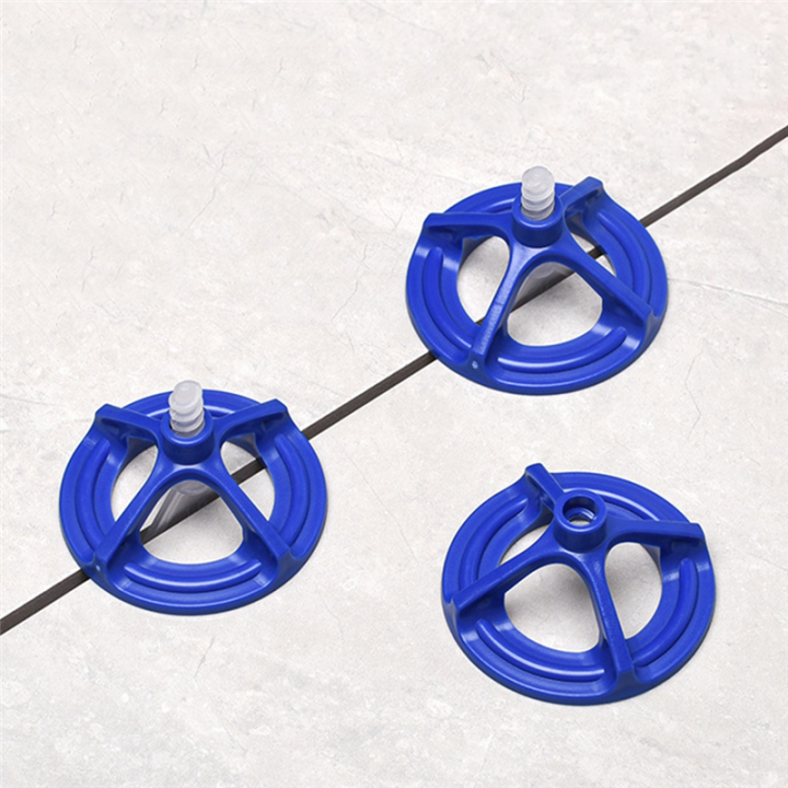 Spiral%20Tile%20Leveling%20System%20Leveler%20Clip%20Spacer%20with%20Wedge%20Replacement%20for%20Tile%20Laying%20Wall%20Floor%20Fixing%20Construction%20Tool,300PCS%20-%20Image%206