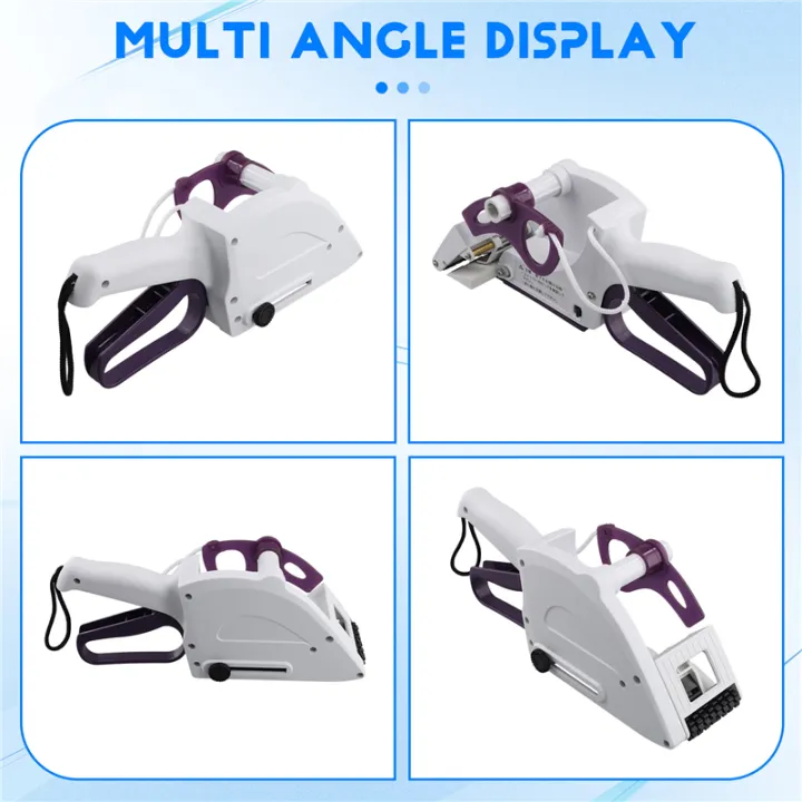 Label Labeling Machine, Portable Handheld Labeling Machine, Label Round ...
