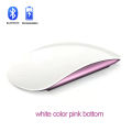 Magic Mouse For Macbook Wireless Bluetooth Silent Rechargeable Laser Ergonomic Design Mice For Apple Microsoft Air Pro Imac. 