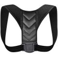 Practical Adjustable Clavicle Posture Corrector Men Woemen Upper Back Brace ShoulderLumbarSupport Belt Corset Posture CorrectionHats & Caps. 