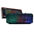 Fantech K511 Hunter Pro Gaming keyboard with LED Backlit USB Waterproof Keyboard. 