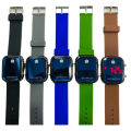LED Digital Casual Fashion Quartz Watch Rubber Strap Wrist Men Women Boy Girl Watch. 