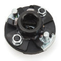 Power Steering Rag Joint Coupler Rag Joint Steering Column Coupler 36 Spline Durable for 700 Power Steering Box 1978 and Later. 