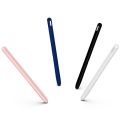 Tablet Press Stylus Pen Protective Cover for Apple Pencil 2 White. 
